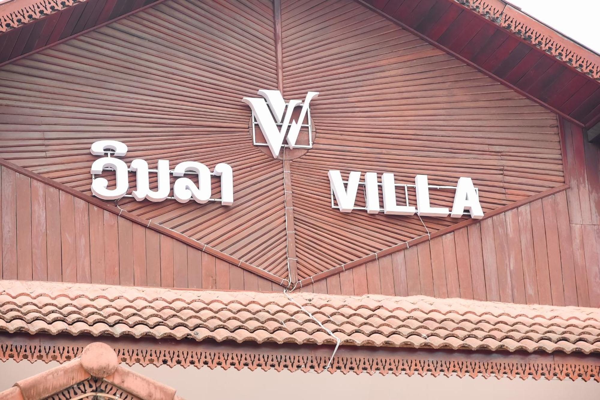 ואנג ויינג Vv Villa Vangvieng מראה חיצוני תמונה