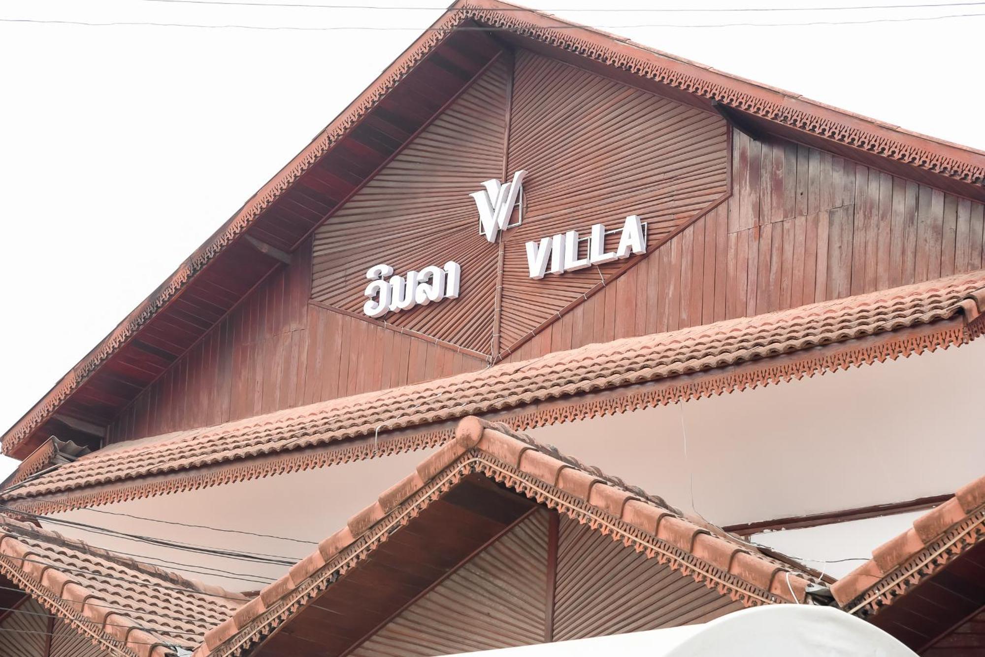 ואנג ויינג Vv Villa Vangvieng מראה חיצוני תמונה